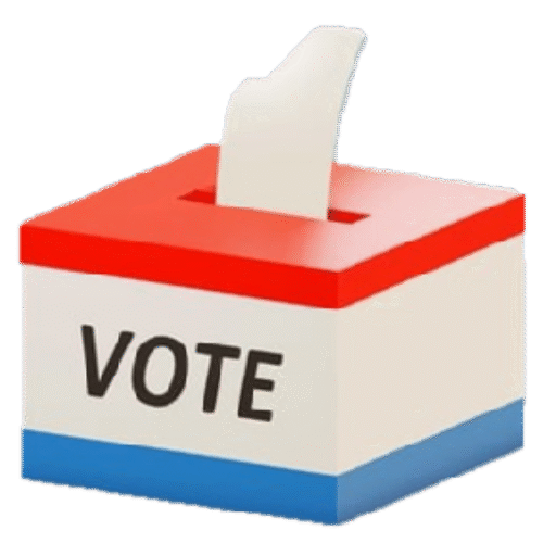 voting box image